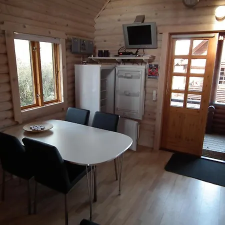 Sandskaer Strandcamping & Cottages Campsite Lojt Kirkeby