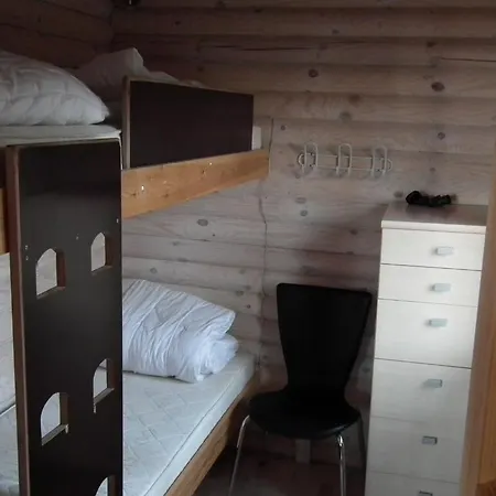 营地 Sandskaer Strandcamping & Cottages