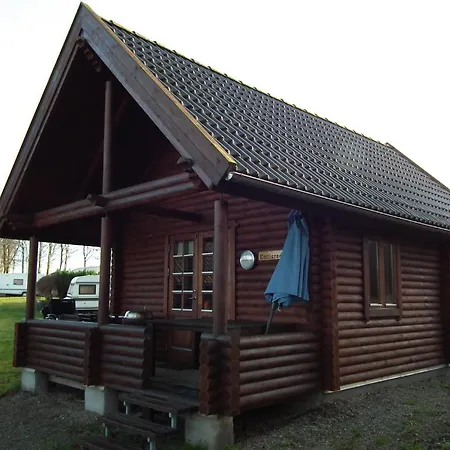 Sandskaer Strandcamping & Cottages Campsite