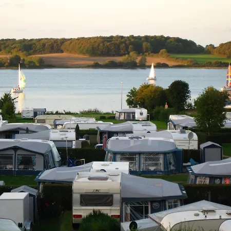 Sandskaer Strandcamping & Cottages Campsite *