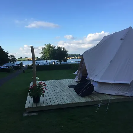 Sandskaer Strandcamping & Cottages *