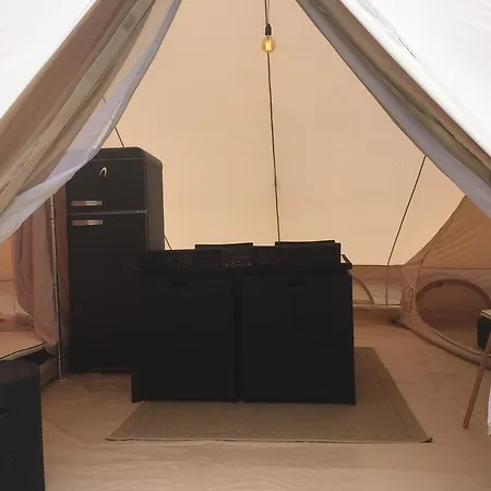 Sandskaer Strandcamping & Cottages