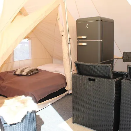 Sandskaer Strandcamping & Cottages Campsite *