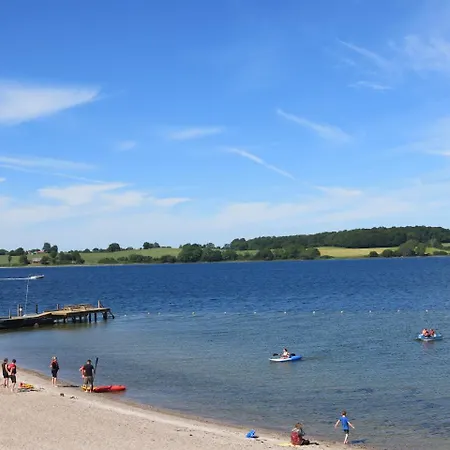 Sandskaer Strandcamping & Cottages Lojt Kirkeby